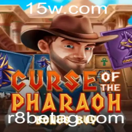 Explorando o Universo de Curse of the Pharaoh Bonus Buy no r8bet