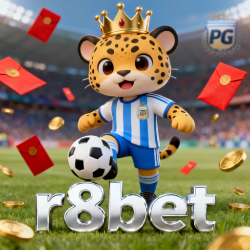 r8bet Logo