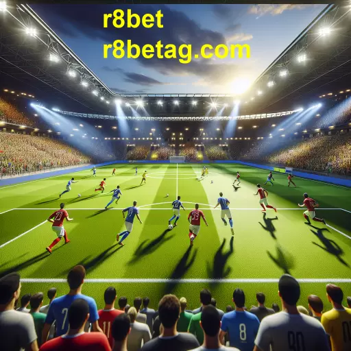 Futebol: A Emoção do Esporte nas Apostas Online no r8bet