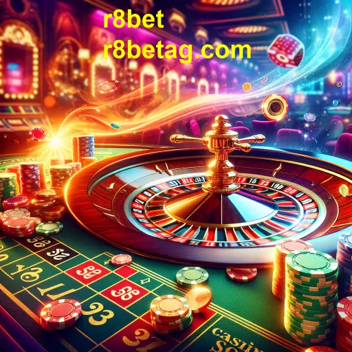 Descubra a Emoção da Roleta no r8bet