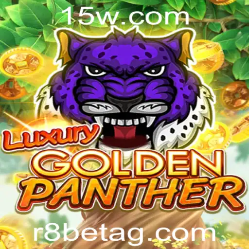 Explorando o Fascinante Jogo LUXURYGOLDENPANTHER da r8bet