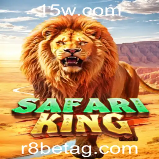 Descubra a Aventura de SafariKing com R8bet